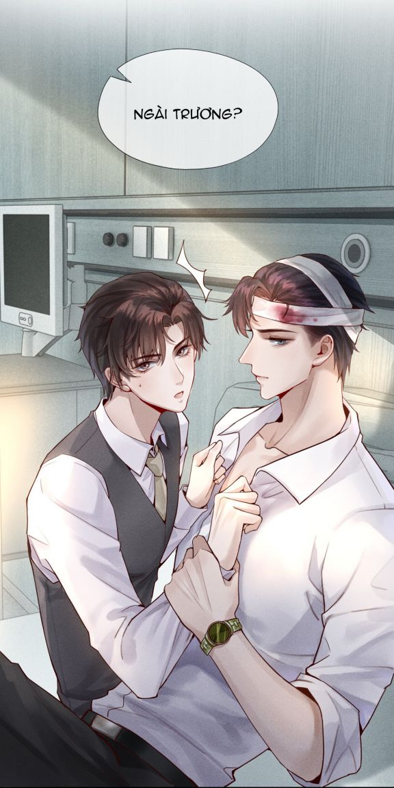 Dior Tiên Sinh Chap 1 - Trang 2